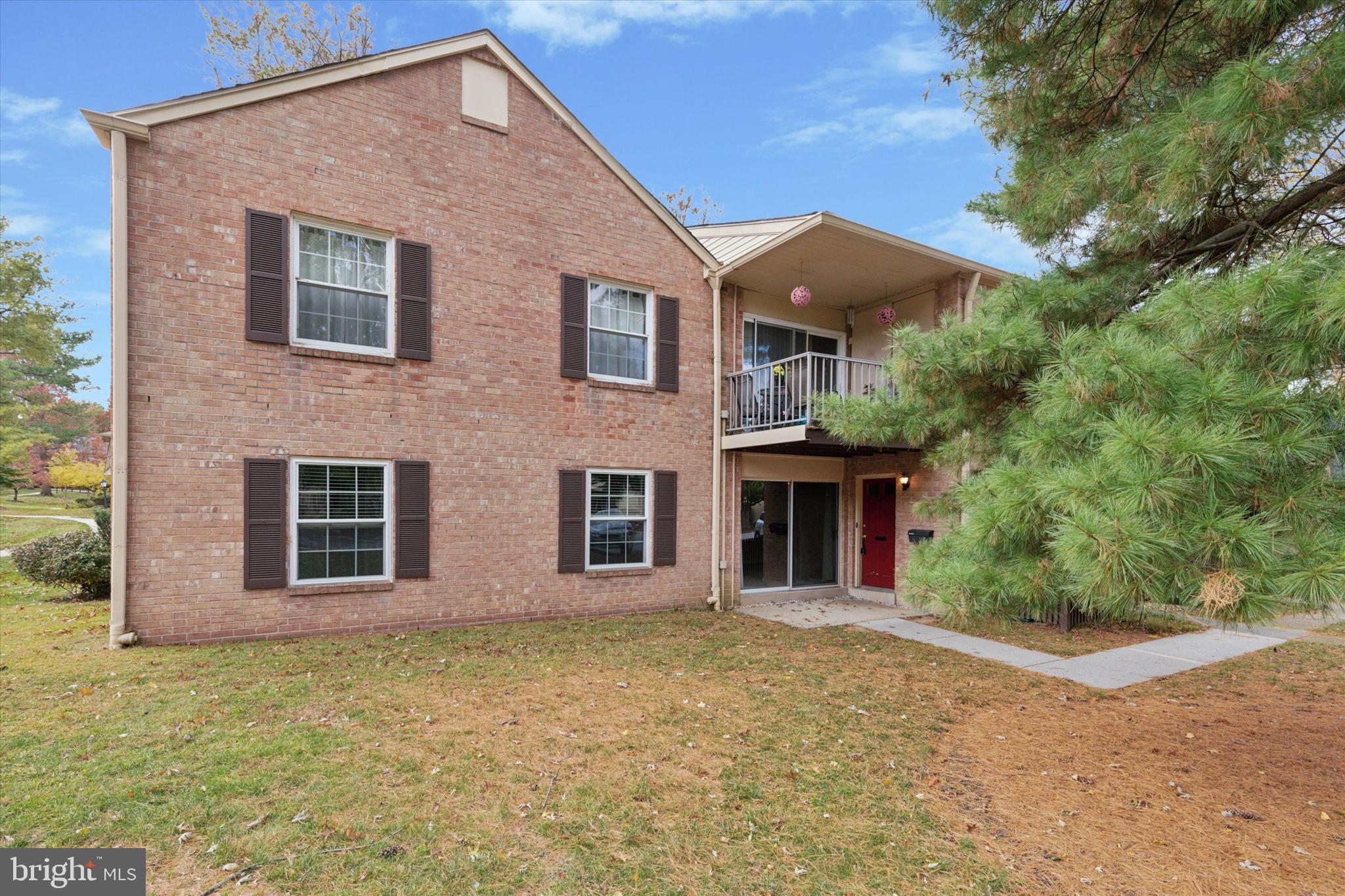 232 Old Forge Crossing Devon, PA 19333 - Photo 15 of 16 View from the parketing lot