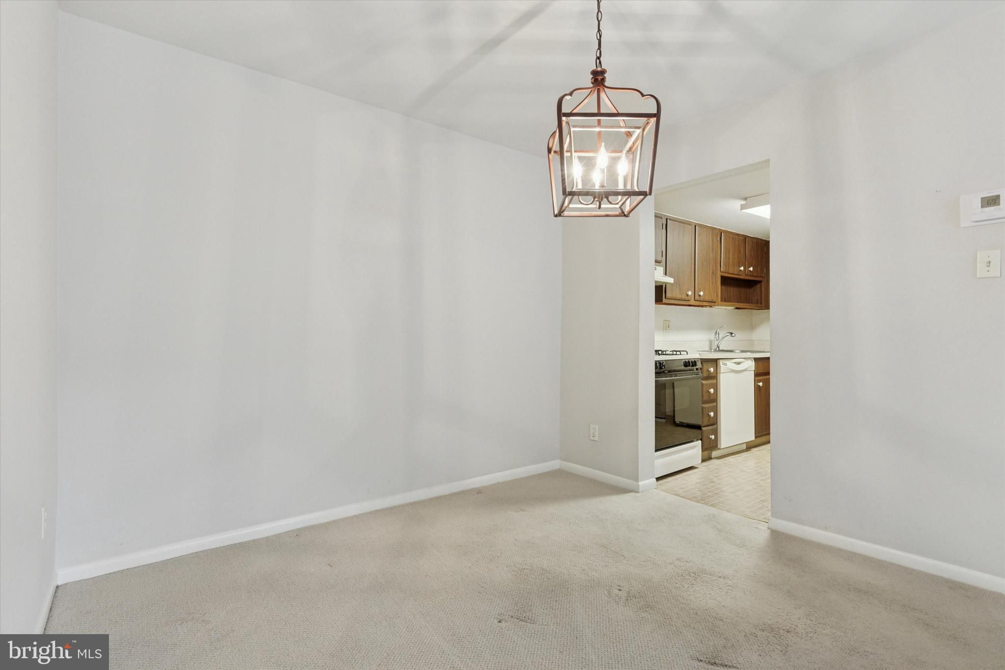 232 Old Forge Crossing Devon, PA 19333 - Photo 4 of 16 Dining area off the living room