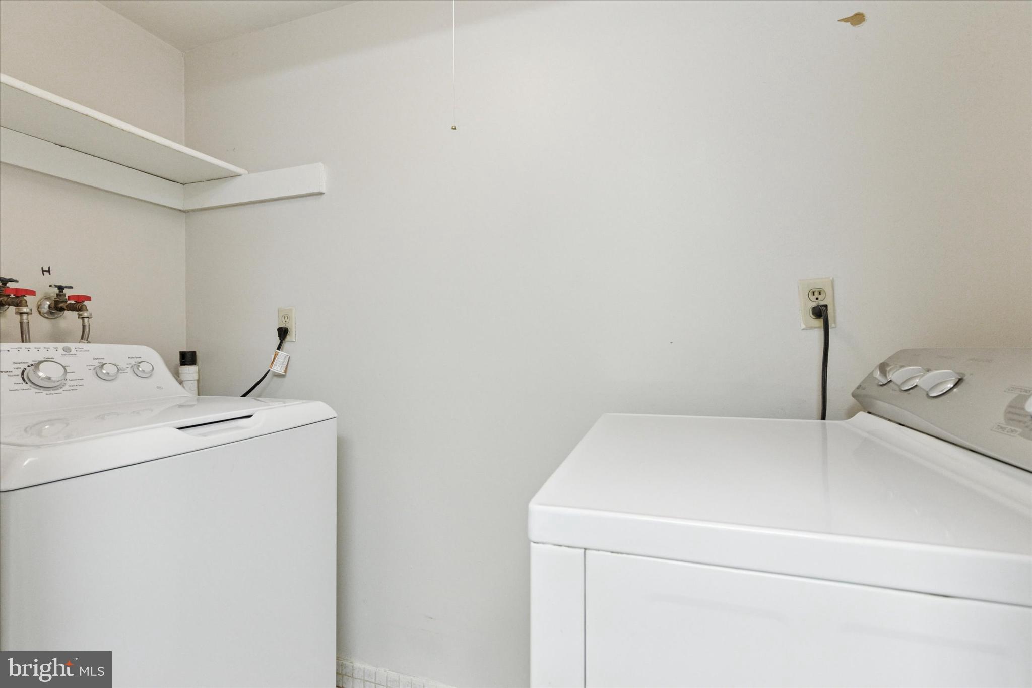 232 Old Forge Crossing Devon, PA 19333 - Photo 8 of 16 Laundry located in the hall bath