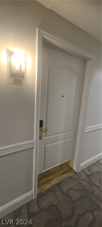30 Strada Di Villaggio, Unit 415 Henderson, NV 89011 - Photo 23 of 44 Unit door.