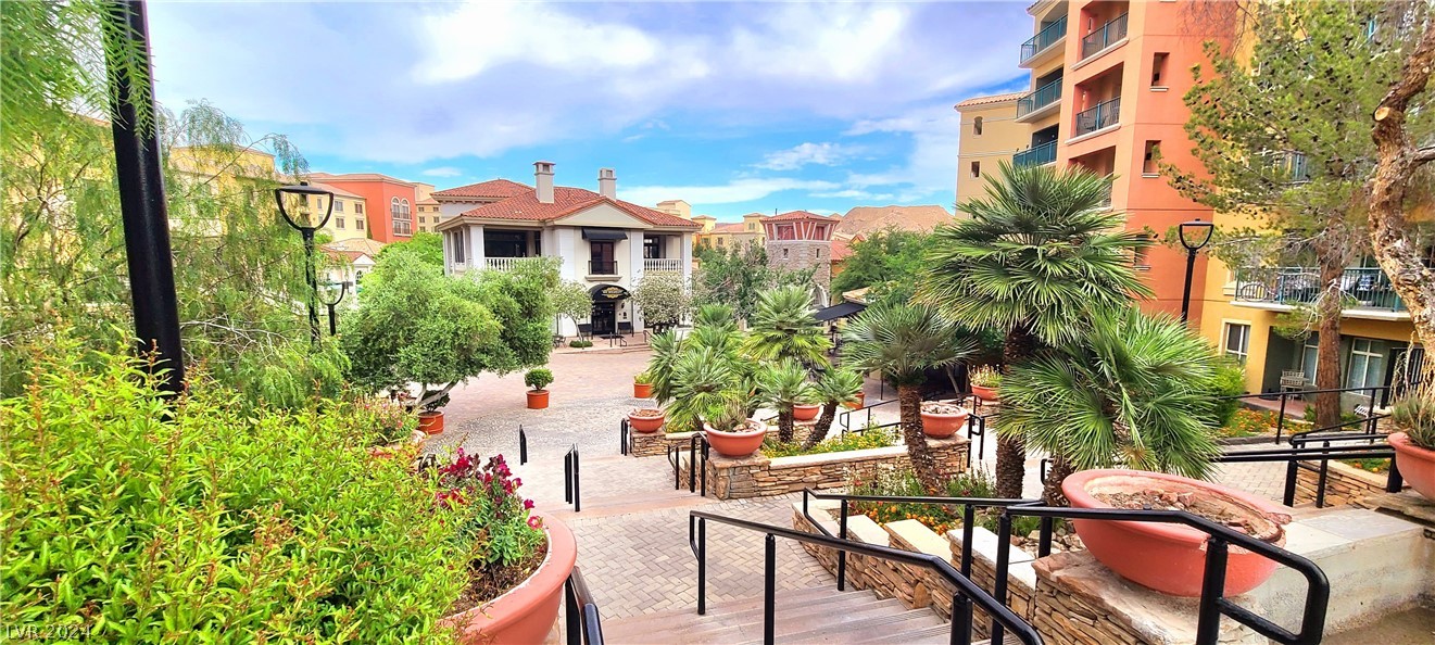 30 Strada Di Villaggio, Unit 415 Henderson, NV 89011 - Photo 25 of 44 Steps right into FAMOUS village and lake.