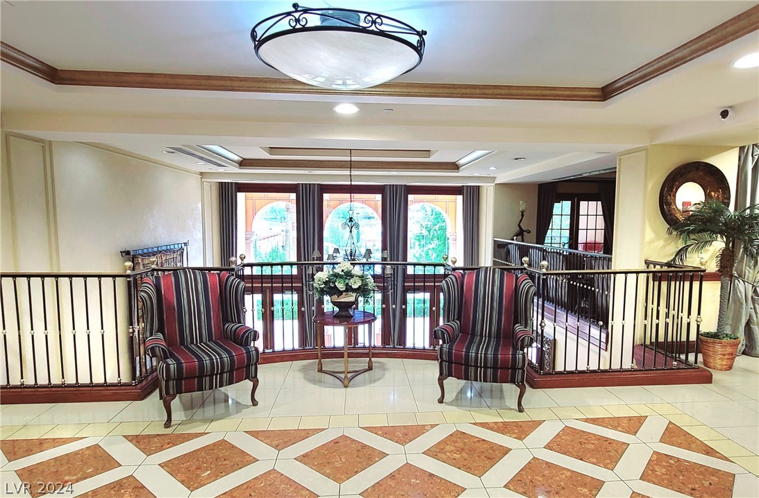 30 Strada Di Villaggio, Unit 415 Henderson, NV 89011 - Photo 28 of 44 Front lobby.