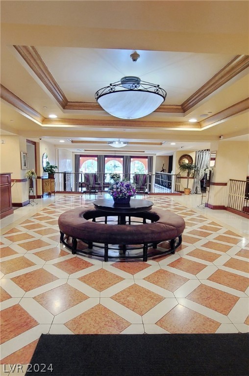 30 Strada Di Villaggio, Unit 415 Henderson, NV 89011 - Photo 29 of 44 Front lobby.