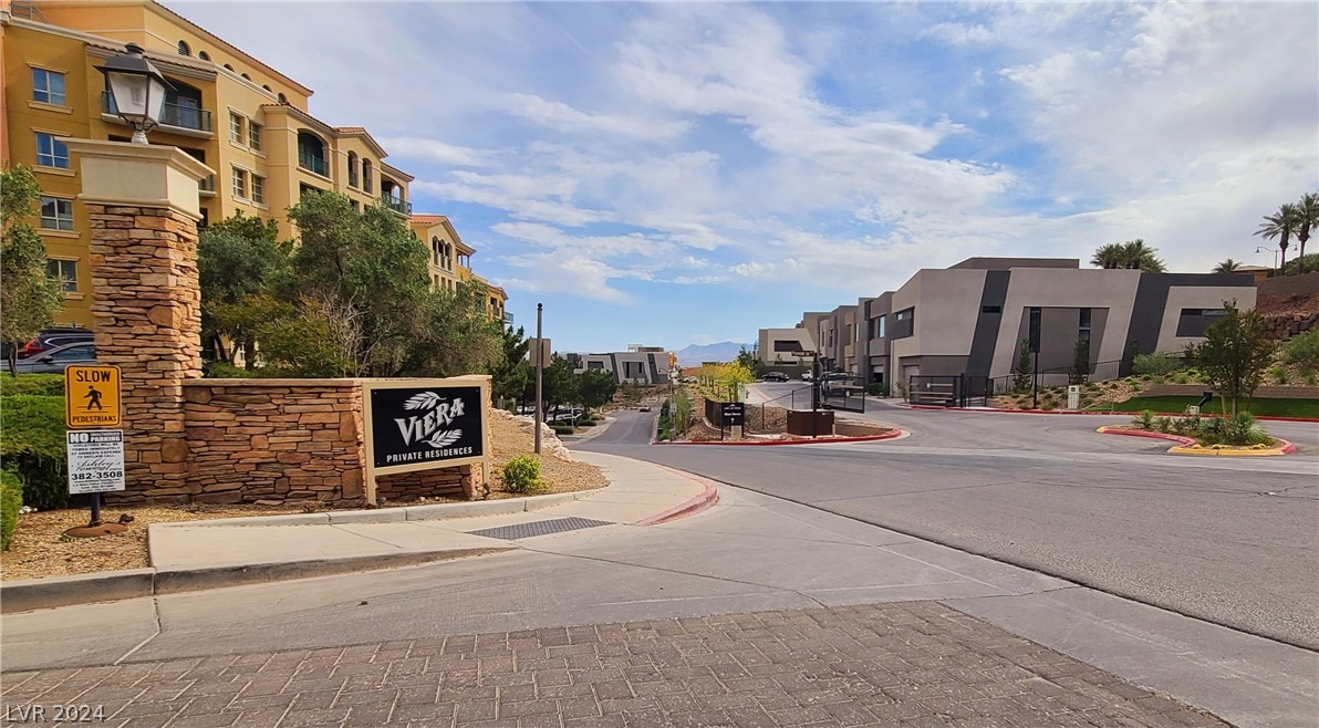 30 Strada Di Villaggio, Unit 415 Henderson, NV 89011 - Photo 32 of 44 One min drive down this road to Seasons grocery st