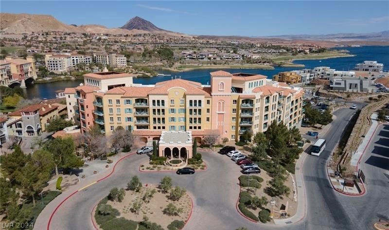 30 Strada Di Villaggio, Unit 415 Henderson, NV 89011 - Photo 44 of 44 Birdseye view of the Viera building.