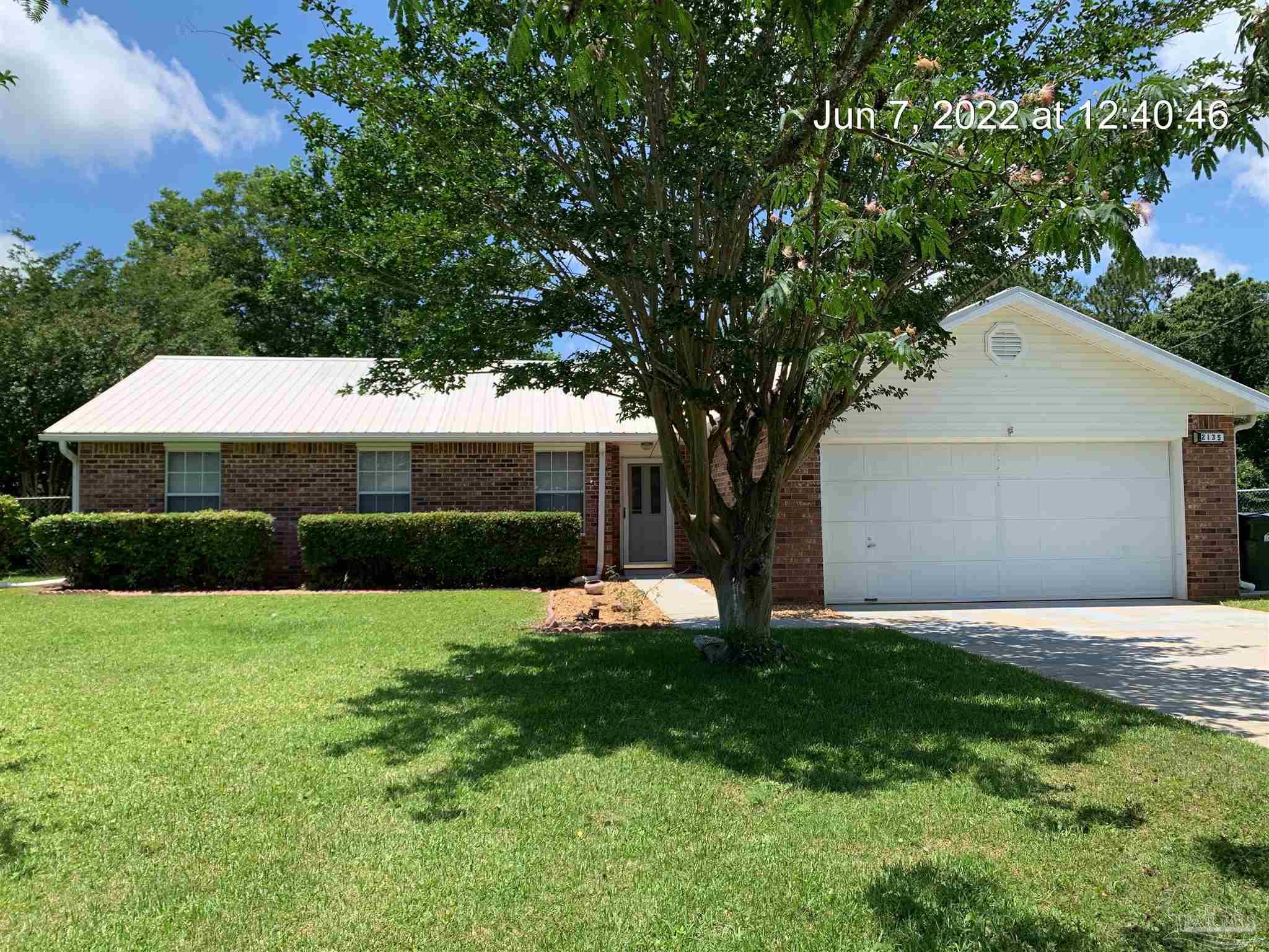 2135 Dog Track Road Pensacola, FL 32506 - Photo 1 of 21