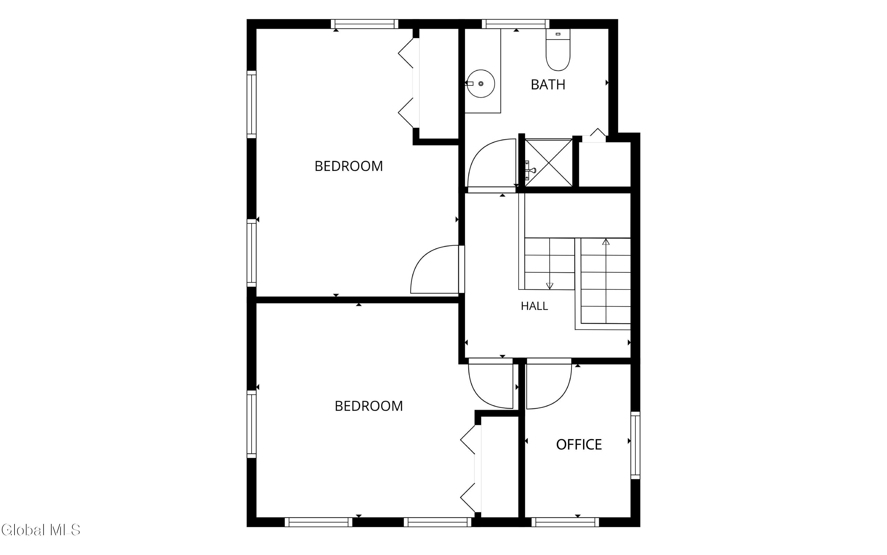 2481 Indian Fields Road New Scotland, NY 12067 - Photo 53 of 54 3-Floorplan_3-EDIT