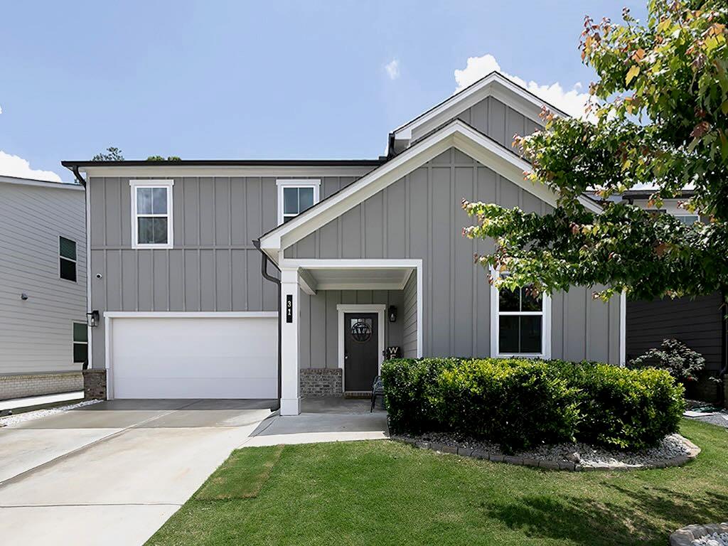 31 Dew Drop Lane Dallas, GA 30157 - Photo 1 of 30