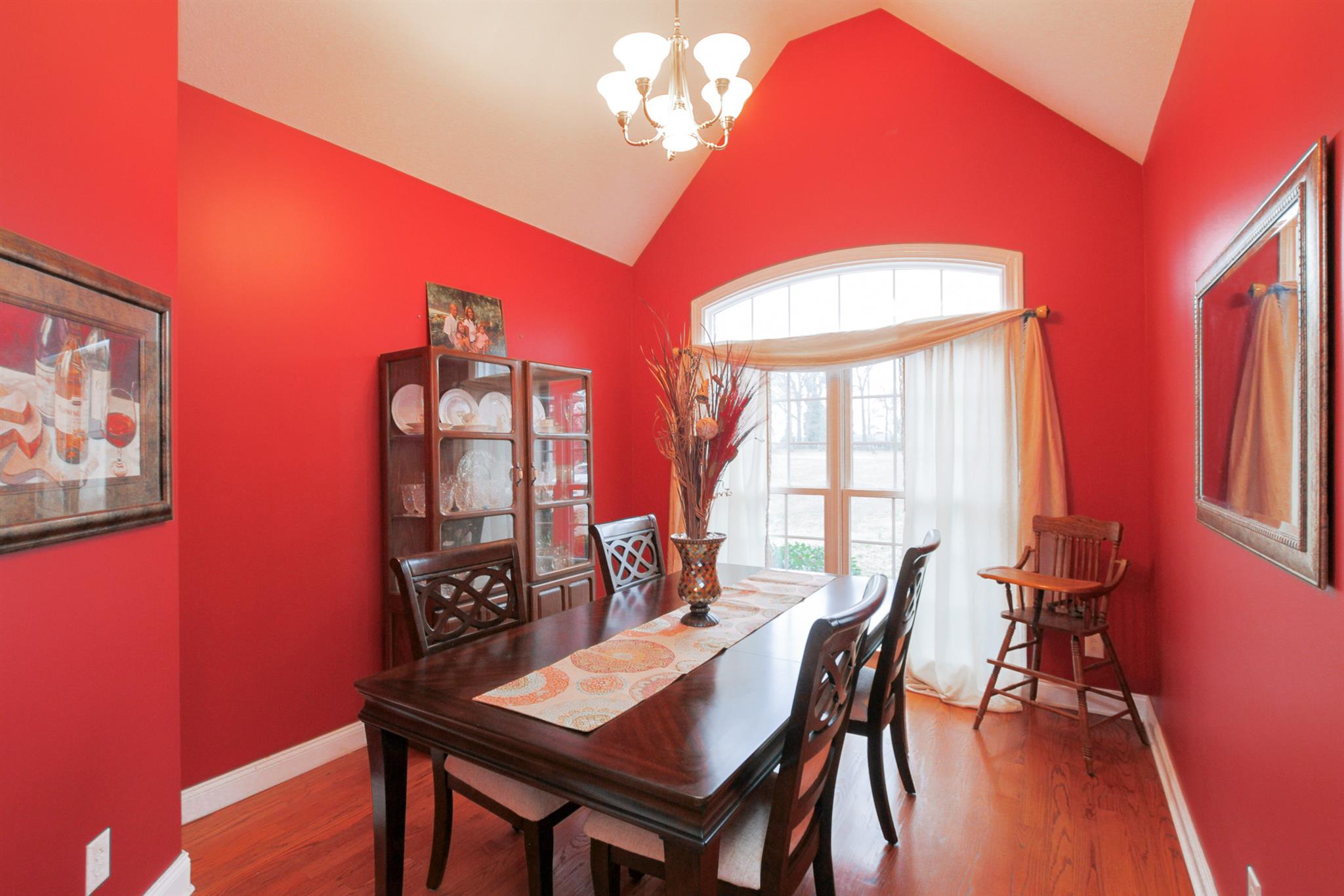 3463 Ott Wilson Road Springfield, TN 37172 - Photo 14 of 30 a view of a dining room with furniture and window