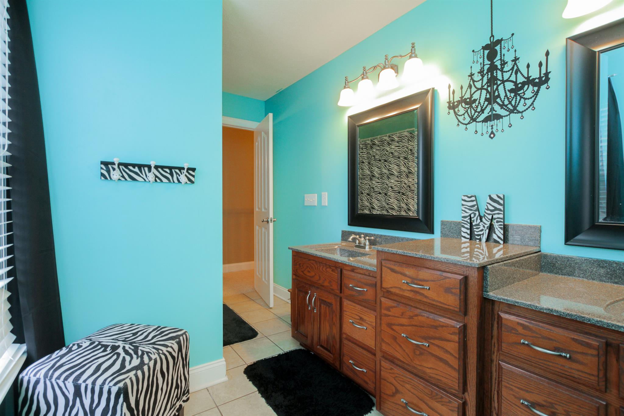 3463 Ott Wilson Road Springfield, TN 37172 - Photo 27 of 30 a bedroom with a bed and a dresser