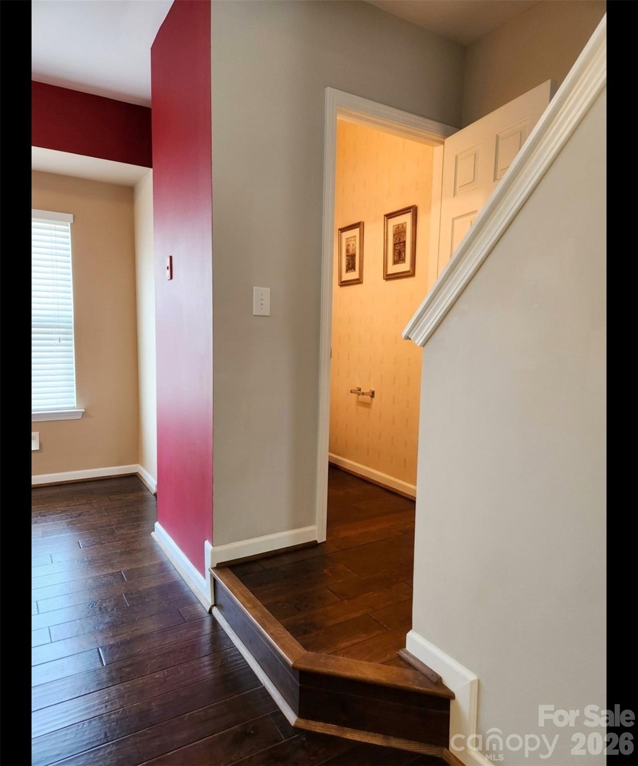 104 Rock Ridge Lane Mount Holly, NC 28120 - Photo 22 of 44 a view of room with wooden floor