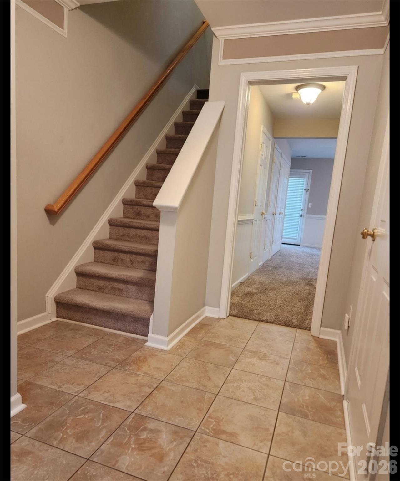 104 Rock Ridge Lane Mount Holly, NC 28120 - Photo 3 of 44 a view of entryway