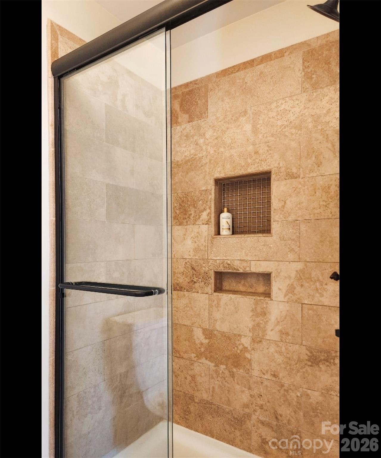 104 Rock Ridge Lane Mount Holly, NC 28120 - Photo 35 of 44 a bathroom with a shower