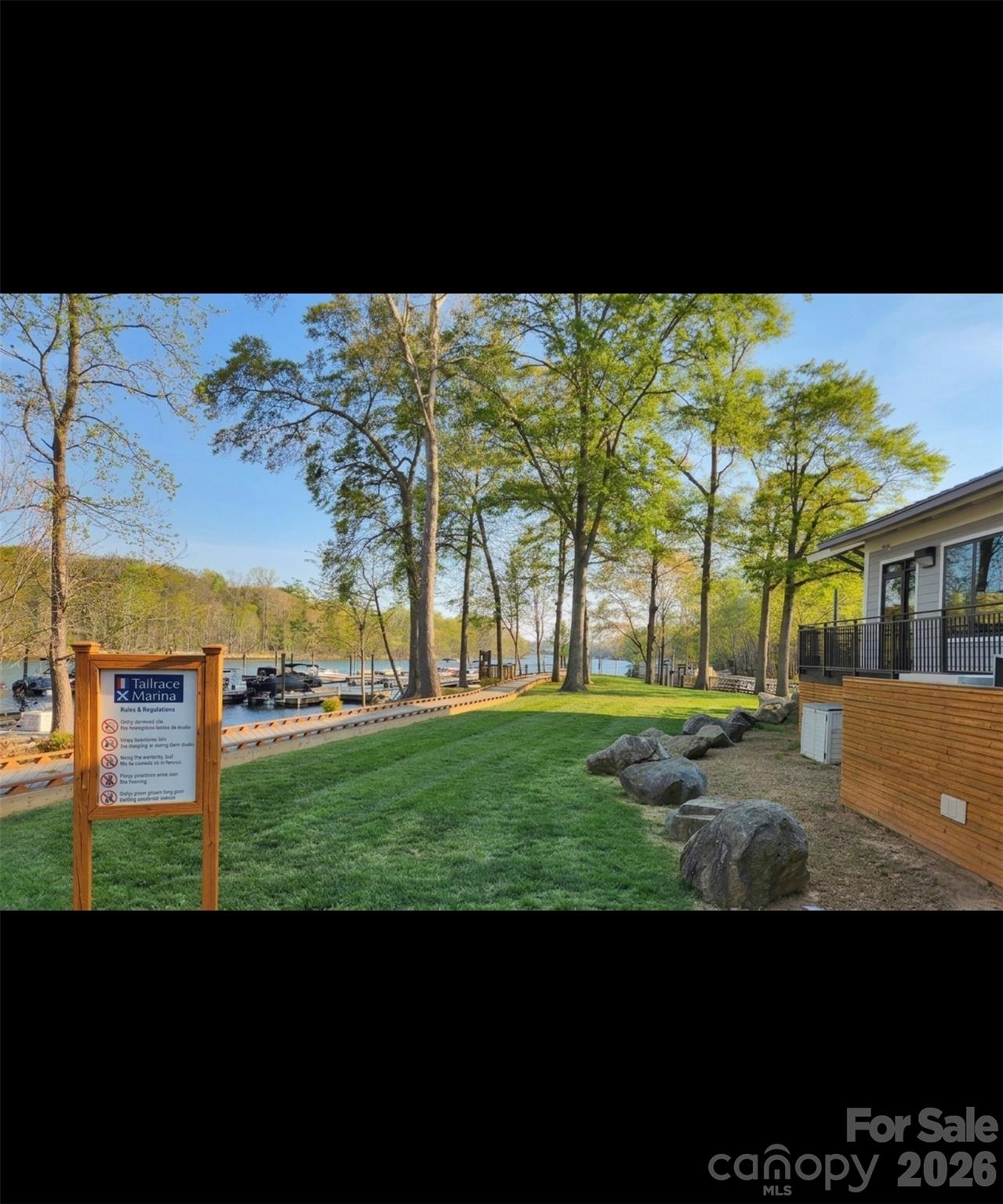 104 Rock Ridge Lane Mount Holly, NC 28120 - Photo 43 of 44 a view of a garden