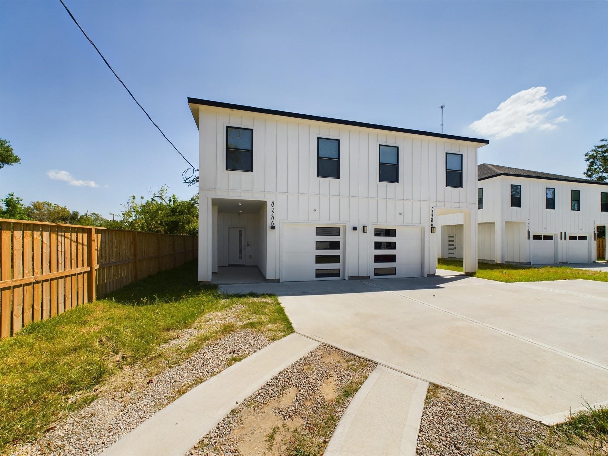5206 Gold Street, Unit A Houston, TX 77026 - Photo 1 of 19