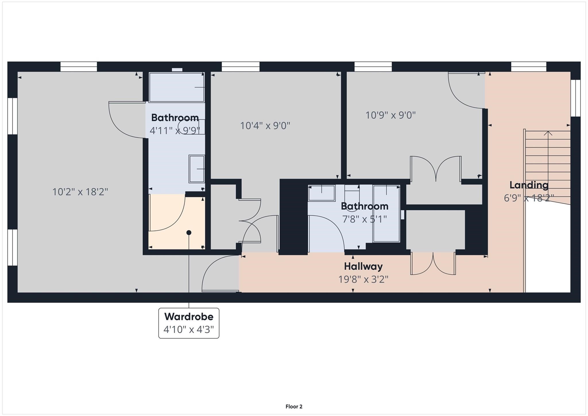 5206 Gold Street, Unit A Houston, TX 77026 - Photo 19 of 19