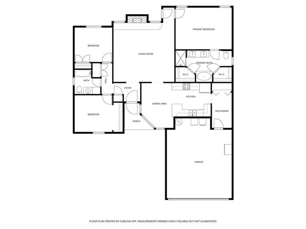 $360,000 | 6516 North Park Drive, Watauga, TX 76148