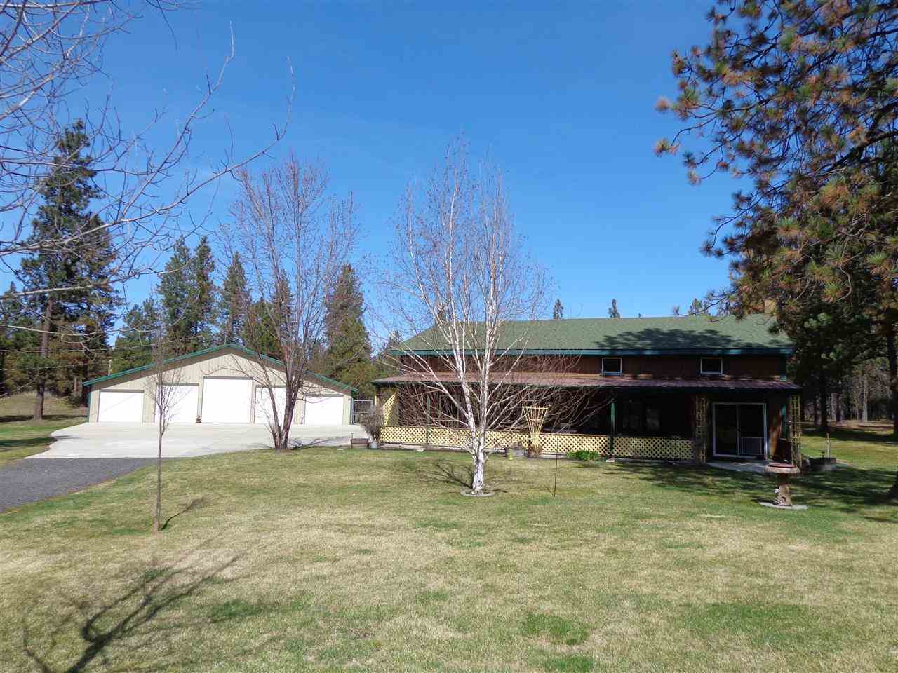 27601 North Hardesty Road Chattaroy, WA 99003 - Photo 1 of 19