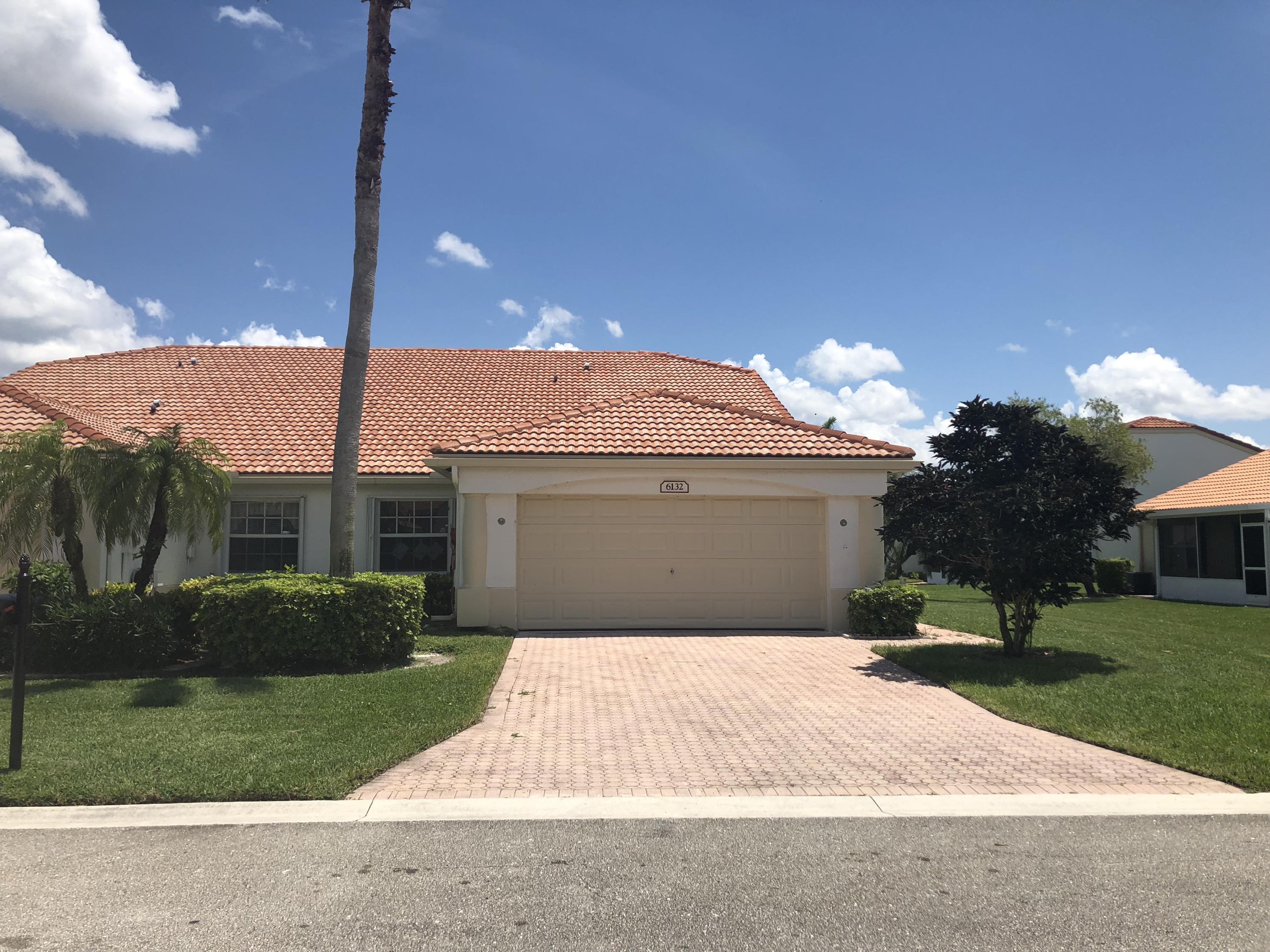 6132 Caladium Road Delray Beach, FL 33484 - Photo 1 of 11 FRONT