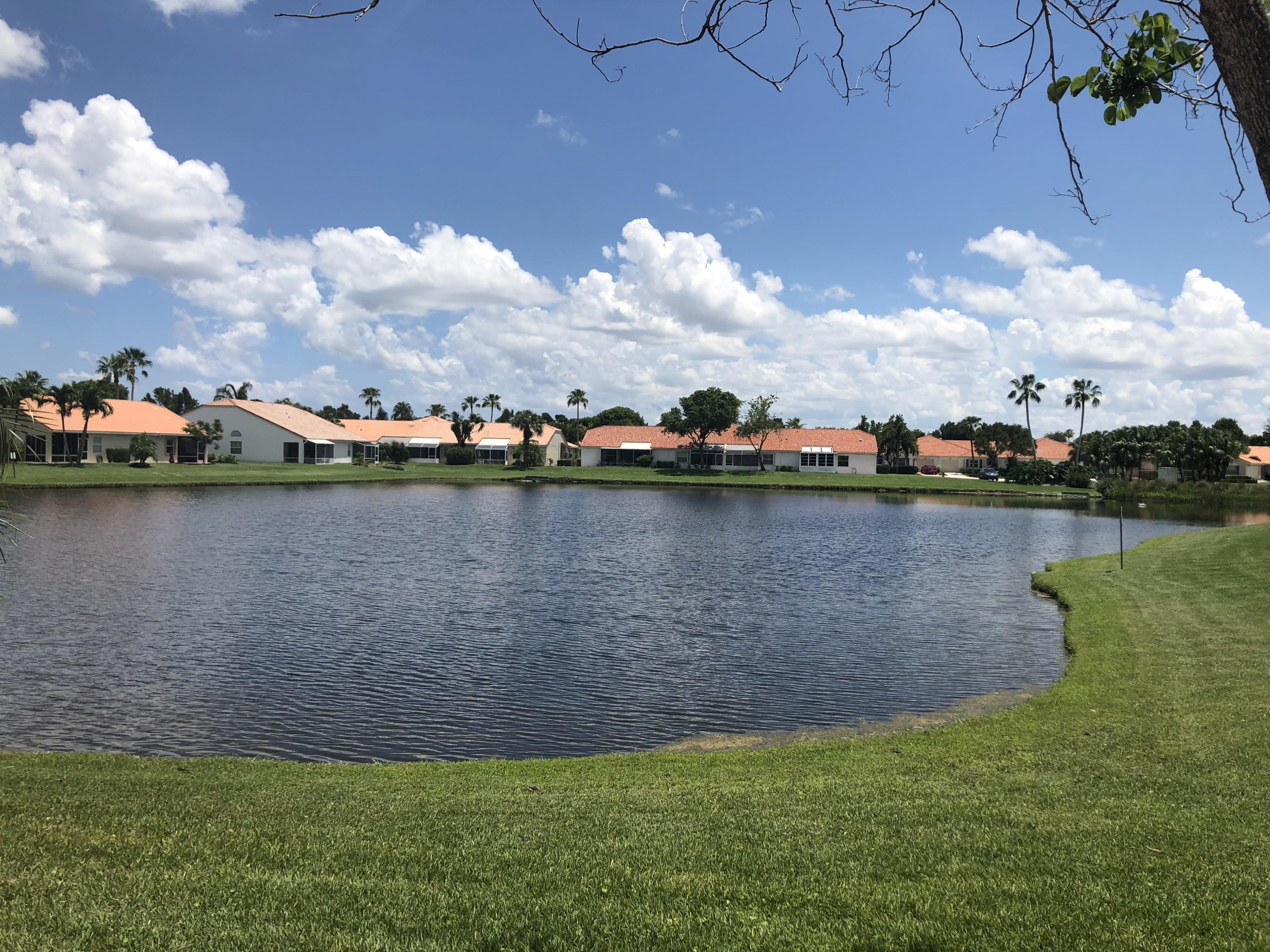 6132 Caladium Road Delray Beach, FL 33484 - Photo 2 of 11 LAKE