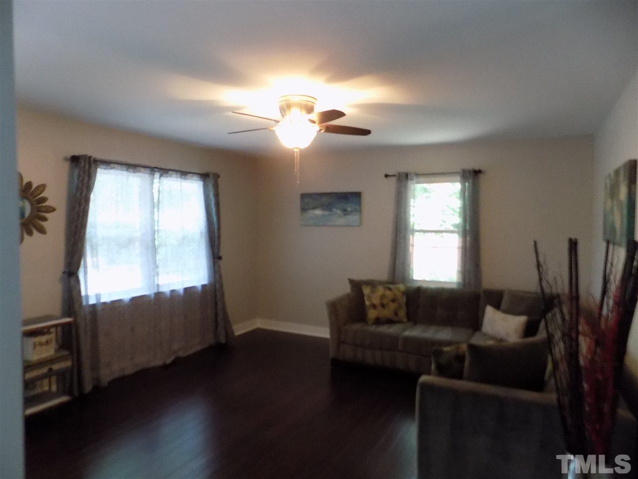 501 Lakeview Road Durham, NC 27712 - Photo 8 of 22 a living room with furniture and a window