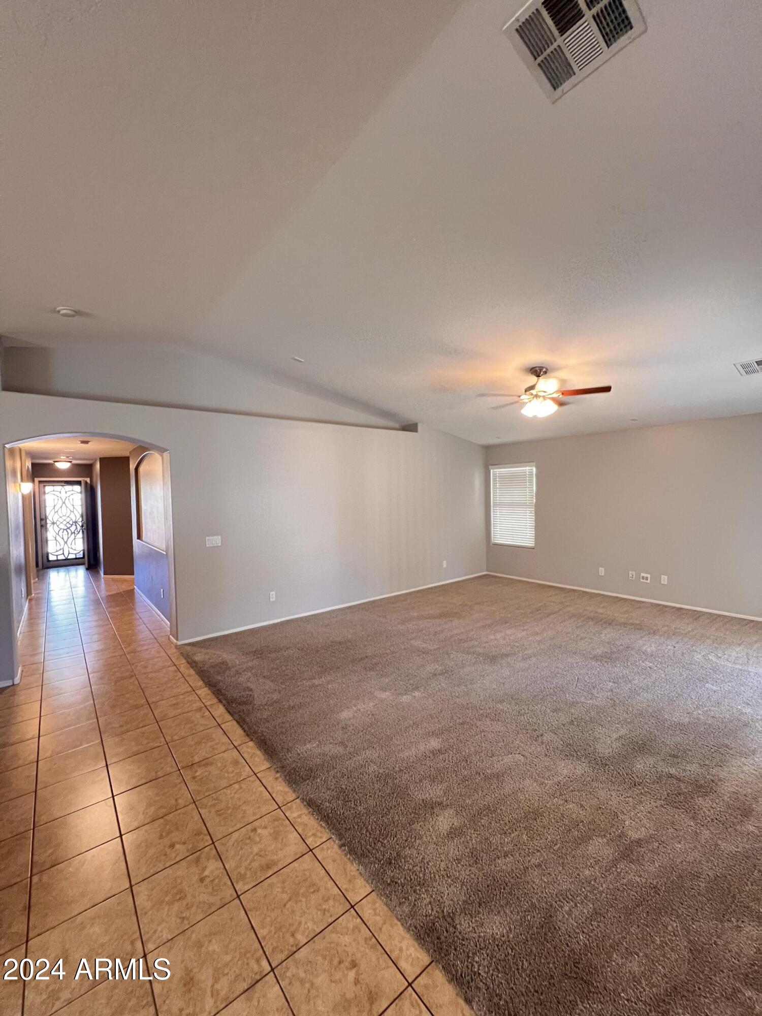 3797 East Ironhorse Road Gilbert, AZ 85297 - Photo 10 of 22 a view of an empty room with window