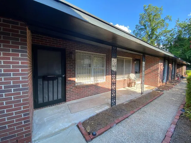 a view of interior of the house