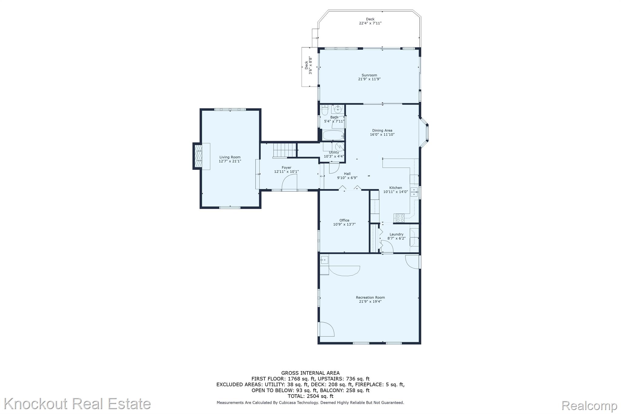 7788 Rookway Road Bridgeport, MI 48722 - Photo 67 of 69 Gallery Image 67