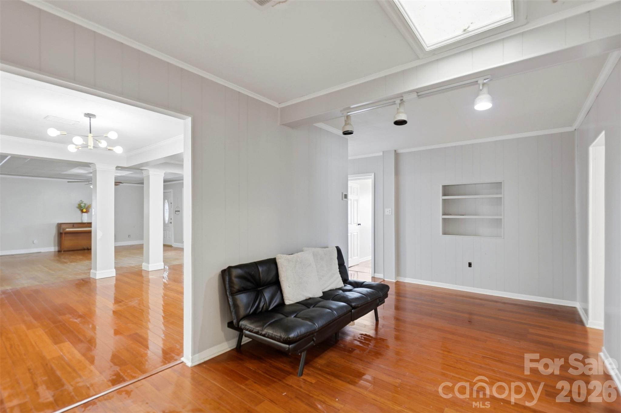 2670 North Olivers Road Newton, NC 28658 - Photo 11 of 27 a living room with furniture