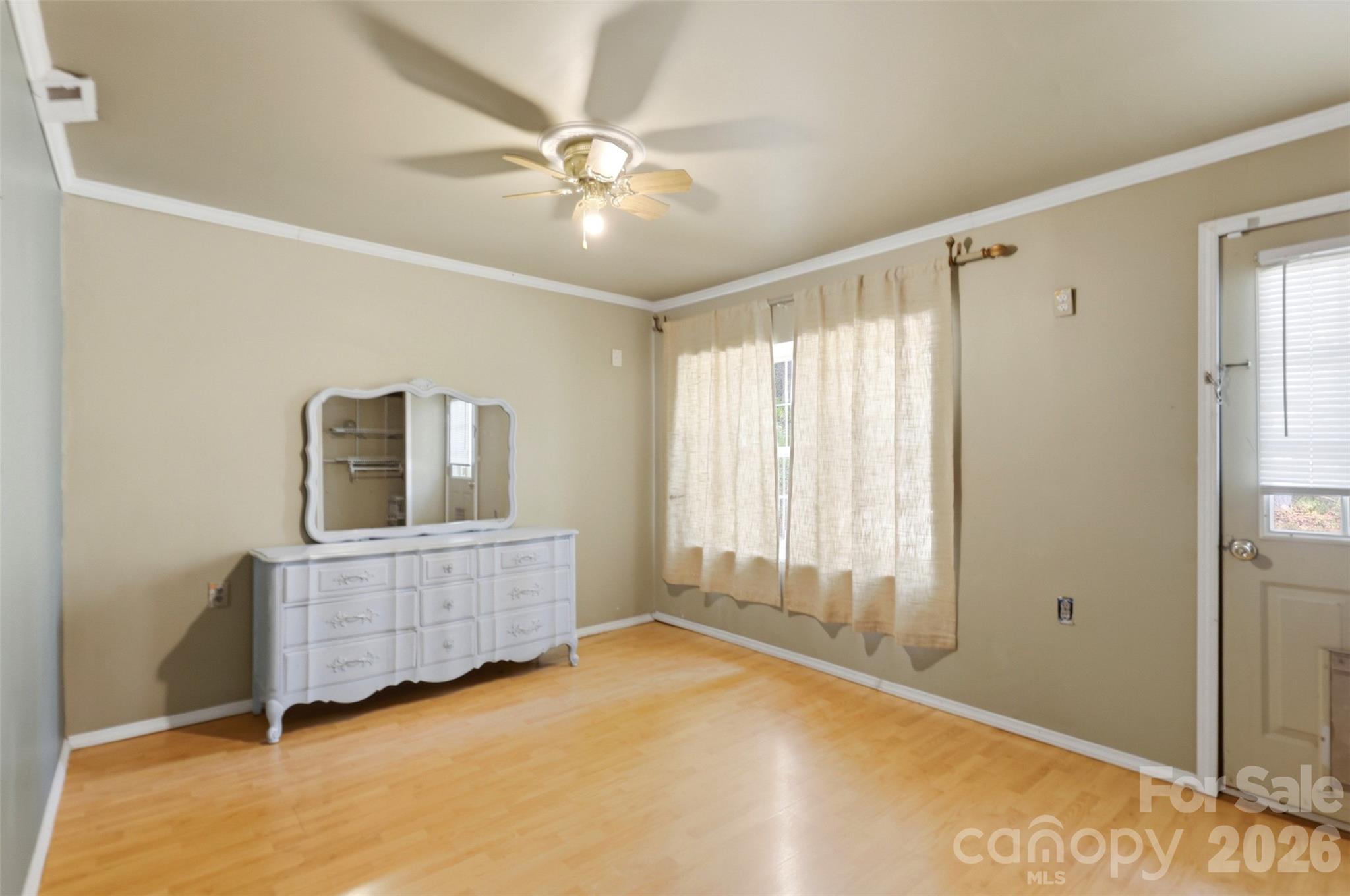 2670 North Olivers Road Newton, NC 28658 - Photo 15 of 27 a view of an empty room with a window