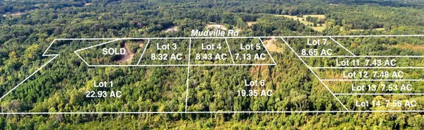 $114,999 | 0 Bethuel Road, Unit LOT 3, Millington, TN 38053