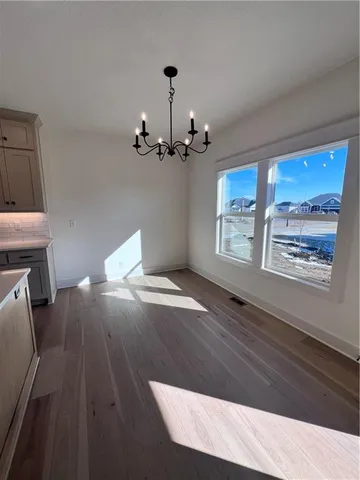 $536,410 | 16401 Mustang Street, Gardner, KS 66030