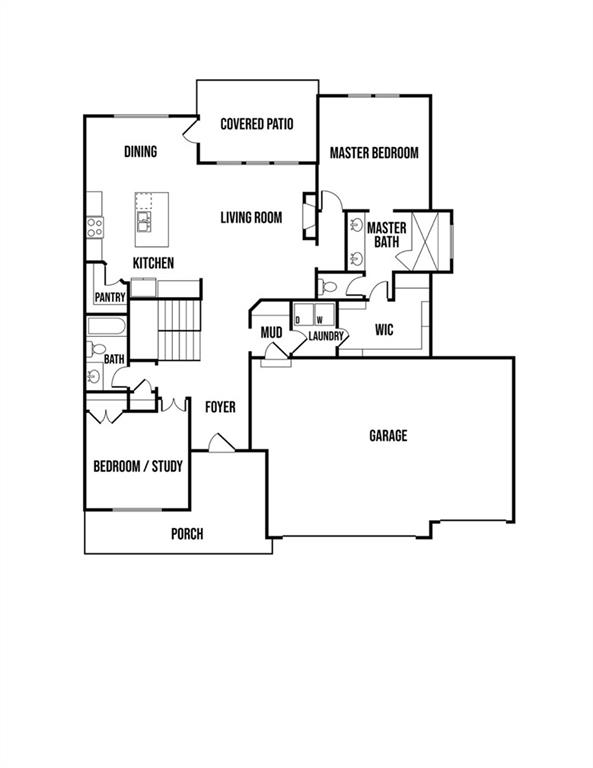 16401 Mustang Street Gardner, KS 66030 - Photo 2 of 45