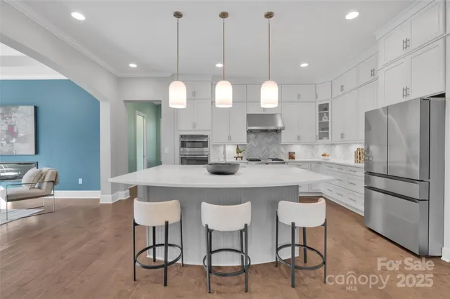 $1,624,000 | 308 Wheatberry Hill Drive, Matthews, NC 28104