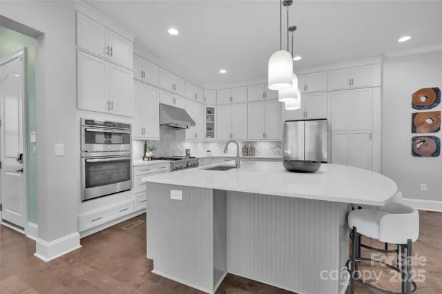 $1,624,000 | 308 Wheatberry Hill Drive, Matthews, NC 28104