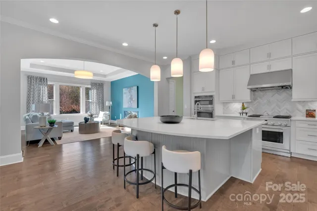 $1,624,000 | 308 Wheatberry Hill Drive, Matthews, NC 28104