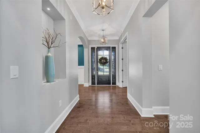 $1,624,000 | 308 Wheatberry Hill Drive, Matthews, NC 28104