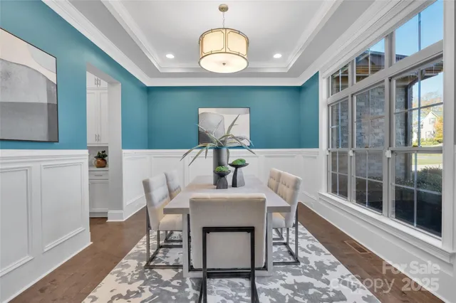 $1,624,000 | 308 Wheatberry Hill Drive, Matthews, NC 28104