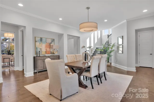 $1,624,000 | 308 Wheatberry Hill Drive, Matthews, NC 28104