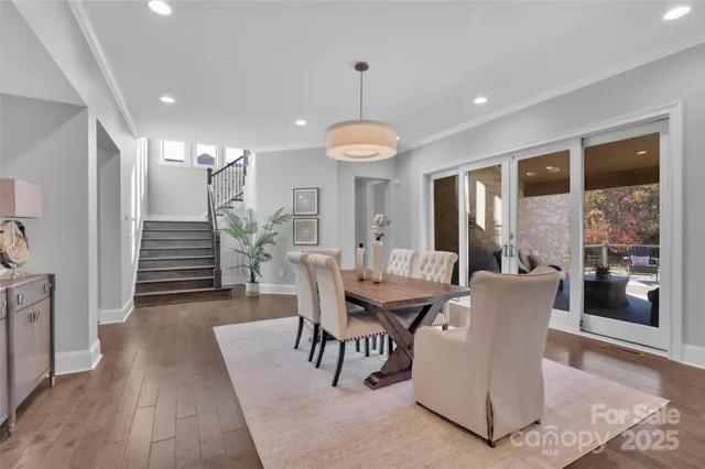 $1,624,000 | 308 Wheatberry Hill Drive, Matthews, NC 28104