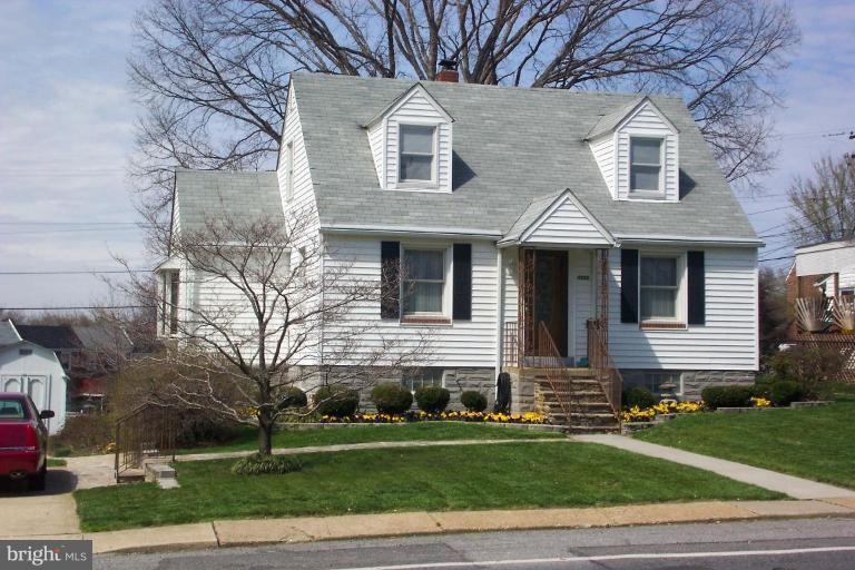4322 Belle Grove Road Brooklyn, MD 21225 - Photo 1 of 21 Impeccably kept Cape Cod