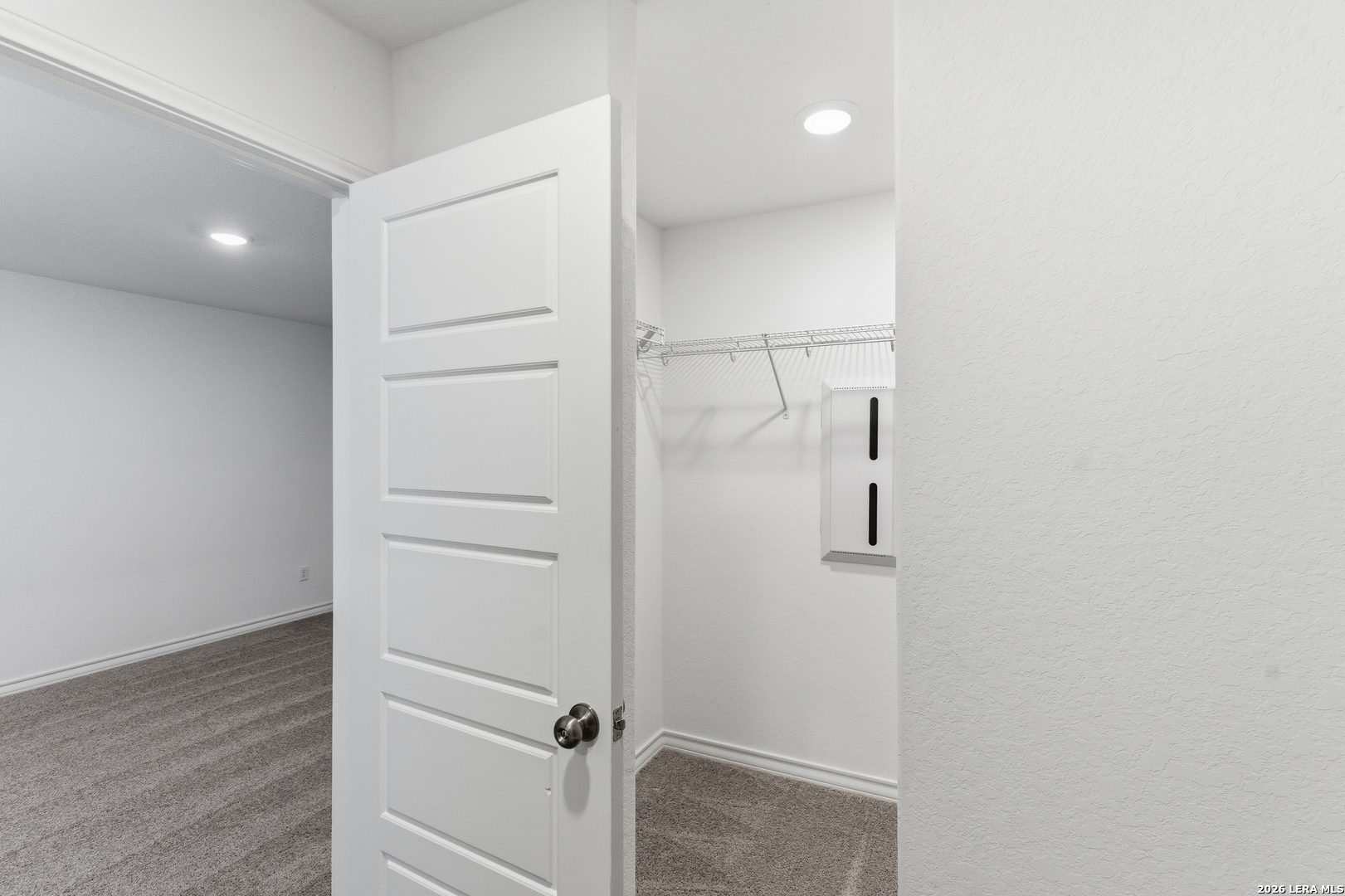 10107 Monte Carmel Place Adkins, TX 78101 - Photo 15 of 25 wooden floor in an empty room