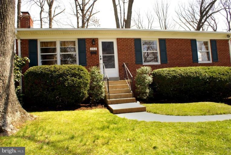 11513 Soward Drive Silver Spring, MD 20902 - Photo 1 of 14 Exterior (Main)