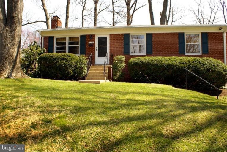 11513 Soward Drive Silver Spring, MD 20902 - Photo 14 of 14 Exterior #3