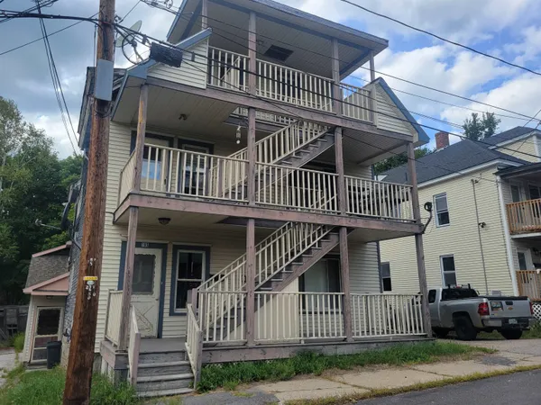 $240,000 | 185 Park Street, Berlin, NH 03570