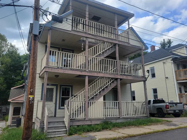 $240,000 | 185 Park Street, Berlin, NH 03570