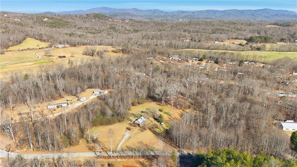 2558 Stonepile Road Clarkesville, GA 30523 - Photo 4 of 22 a view of city and mountain