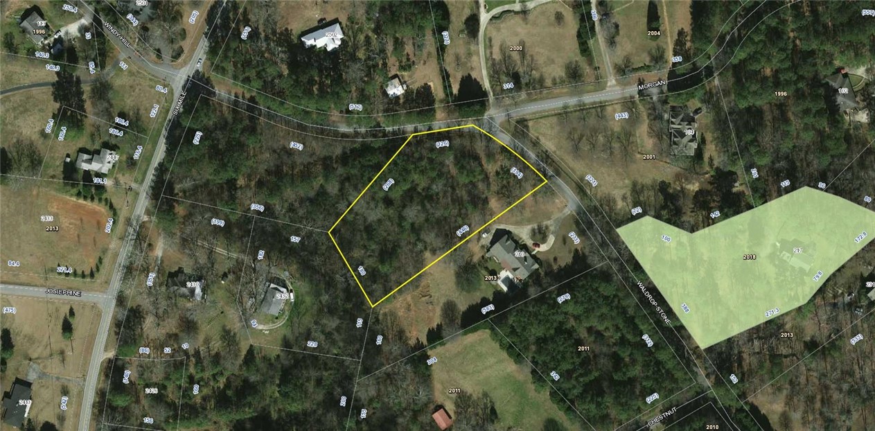 Lot 8 Waldrop Stone Road Central, SC 29630 - Photo 1 of 1 Lot 8