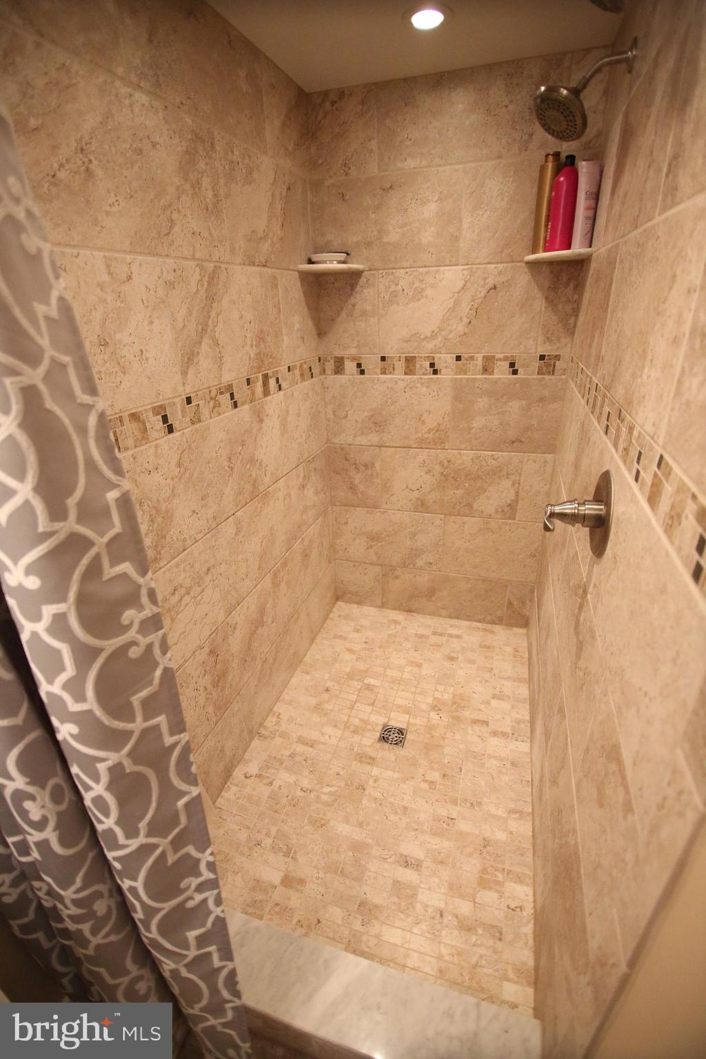 12604 Medford Road Philadelphia, PA 19154 - Photo 21 of 28 a bathroom with a shower