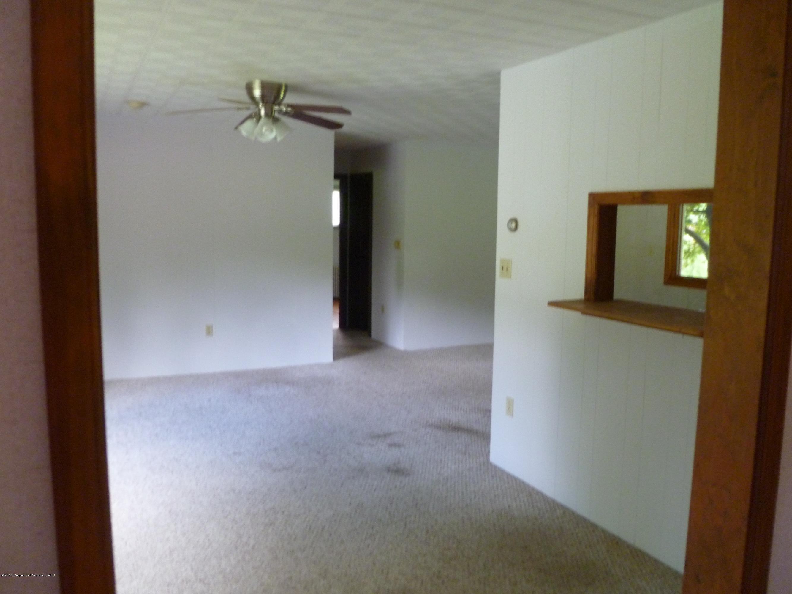 1250 Aberdeen Road Moscow, PA 18444 - Photo 29 of 32 a view of a room with a hallway